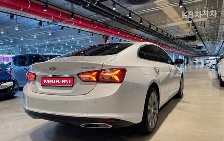 Chevrolet Malibu IX, 2022 год, 1 459 000 рублей, 4 фотография