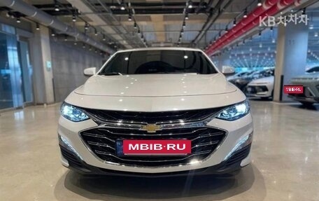 Chevrolet Malibu IX, 2022 год, 1 459 000 рублей, 2 фотография
