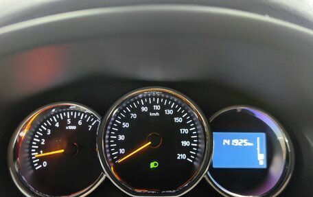 Renault Sandero II рестайлинг, 2019 год, 899 000 рублей, 10 фотография