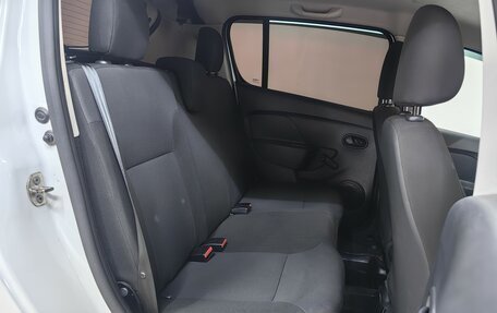 Renault Sandero II рестайлинг, 2019 год, 899 000 рублей, 9 фотография