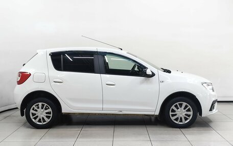 Renault Sandero II рестайлинг, 2019 год, 899 000 рублей, 5 фотография