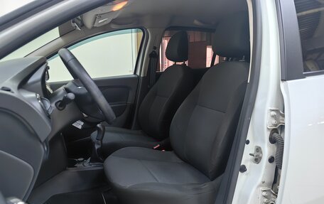 Renault Sandero II рестайлинг, 2019 год, 899 000 рублей, 6 фотография