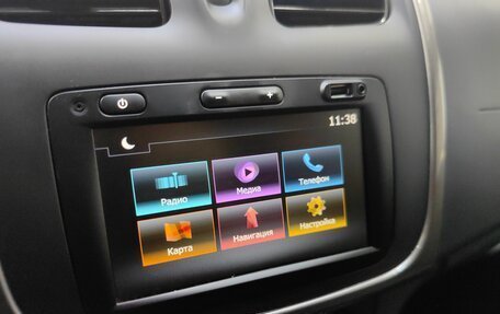 Renault Sandero II рестайлинг, 2019 год, 899 000 рублей, 15 фотография