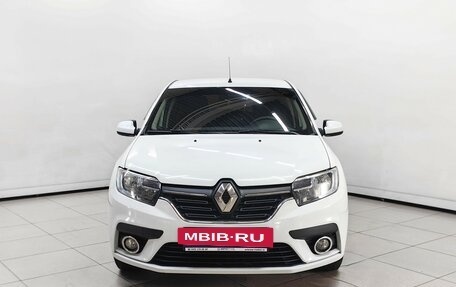 Renault Sandero II рестайлинг, 2019 год, 899 000 рублей, 3 фотография