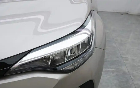 Toyota C-HR I рестайлинг, 2022 год, 1 716 333 рублей, 3 фотография
