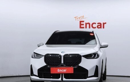 BMW X3, 2025 год, 8 400 000 рублей, 2 фотография