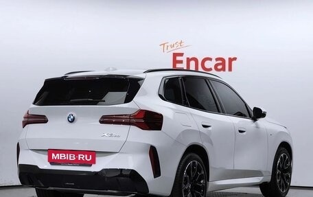 BMW X3, 2025 год, 8 400 000 рублей, 3 фотография