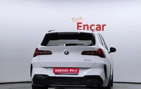 BMW X3, 2025 год, 8 400 000 рублей, 4 фотография