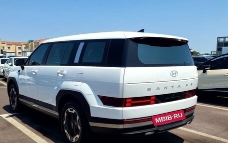 Hyundai Santa Fe IV, 2024 год, 3 600 000 рублей, 2 фотография