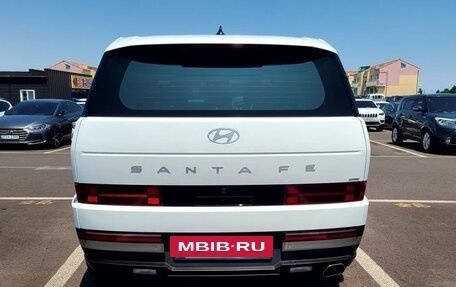 Hyundai Santa Fe IV, 2024 год, 3 600 000 рублей, 3 фотография