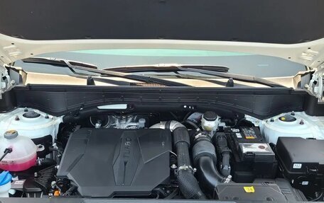 Hyundai Santa Fe IV, 2024 год, 3 600 000 рублей, 20 фотография