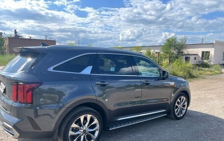 KIA Sorento IV, 2021 год, 3 600 000 рублей, 3 фотография