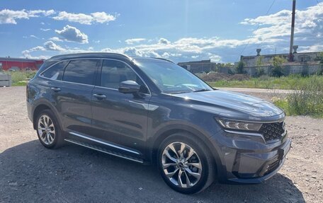 KIA Sorento IV, 2021 год, 3 600 000 рублей, 2 фотография