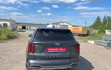 KIA Sorento IV, 2021 год, 3 600 000 рублей, 4 фотография