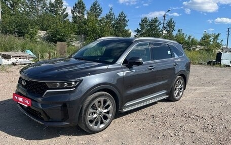 KIA Sorento IV, 2021 год, 3 600 000 рублей, 5 фотография
