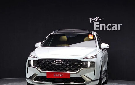 Hyundai Santa Fe IV, 2023 год, 2 650 000 рублей, 3 фотография