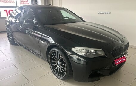 BMW 5 серия, 2013 год, 2 100 000 рублей, 1 фотография