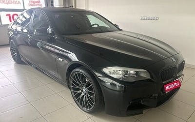 BMW 5 серия, 2013 год, 2 100 000 рублей, 1 фотография