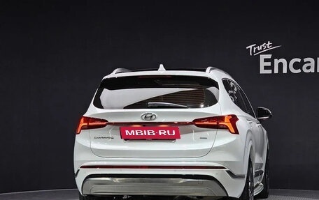 Hyundai Santa Fe IV, 2023 год, 2 650 000 рублей, 4 фотография