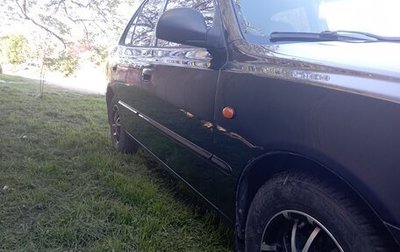 Hyundai Accent II, 2010 год, 470 000 рублей, 1 фотография