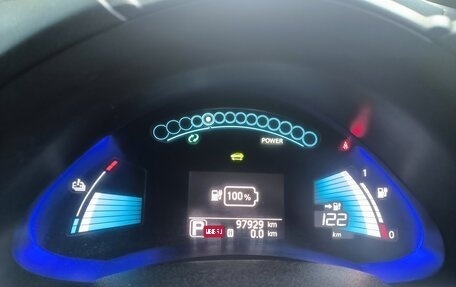 Nissan Leaf I, 2013 год, 750 000 рублей, 1 фотография
