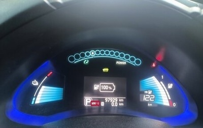 Nissan Leaf I, 2013 год, 750 000 рублей, 1 фотография