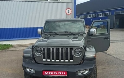 Jeep Wrangler, 2018 год, 4 200 000 рублей, 1 фотография