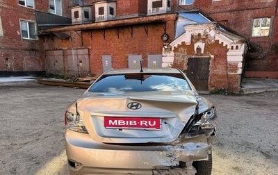 Hyundai Solaris II рестайлинг, 2011 год, 350 000 рублей, 1 фотография