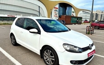 Volkswagen Golf VI, 2011 год, 630 000 рублей, 1 фотография