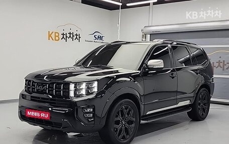 KIA Mohave I, 2022 год, 3 974 355 рублей, 1 фотография