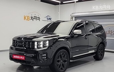 KIA Mohave I, 2022 год, 3 974 355 рублей, 1 фотография
