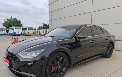 Hyundai Sonata VIII, 2022 год, 2 103 000 рублей, 1 фотография