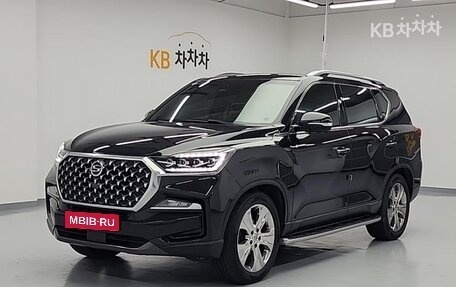 SsangYong Rexton, 2022 год, 2 654 355 рублей, 1 фотография