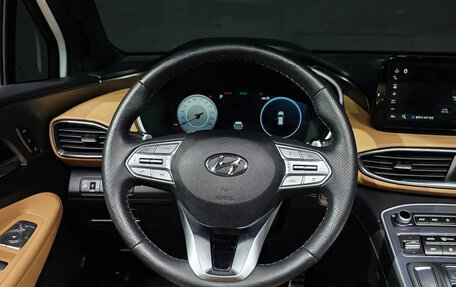 Hyundai Santa Fe IV, 2023 год, 2 650 000 рублей, 13 фотография
