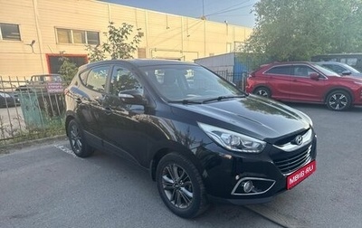 Hyundai ix35 I рестайлинг, 2013 год, 1 530 000 рублей, 1 фотография