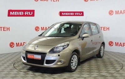 Renault Scenic III, 2010 год, 780 000 рублей, 1 фотография