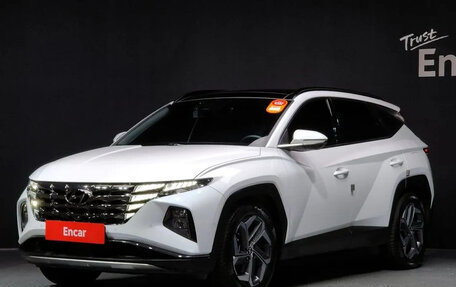 Hyundai Tucson, 2021 год, 2 220 521 рублей, 1 фотография