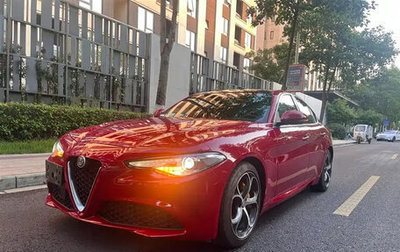 Alfa Romeo Giulia II, 2021 год, 2 650 000 рублей, 1 фотография