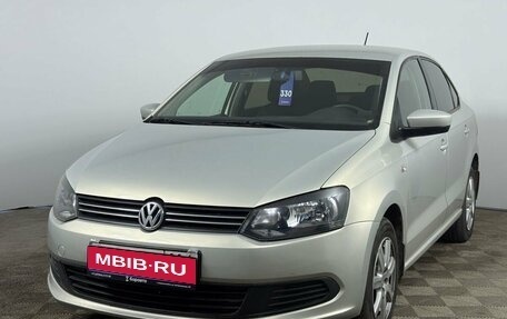 Volkswagen Polo VI (EU Market), 2014 год, 965 000 рублей, 1 фотография