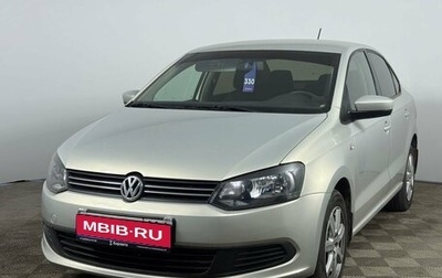 Volkswagen Polo VI (EU Market), 2014 год, 965 000 рублей, 1 фотография