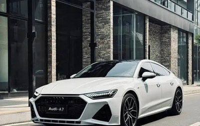 Audi A7, 2021 год, 5 225 000 рублей, 1 фотография