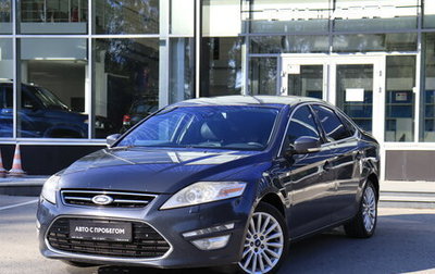 Ford Mondeo IV, 2011 год, 752 000 рублей, 1 фотография