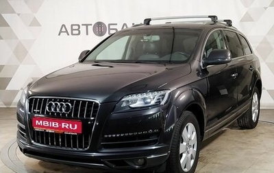 Audi Q7, 2014 год, 2 499 000 рублей, 1 фотография