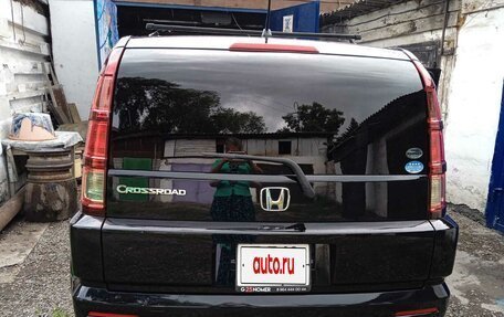 Honda Crossroad, 2008 год, 1 600 000 рублей, 6 фотография