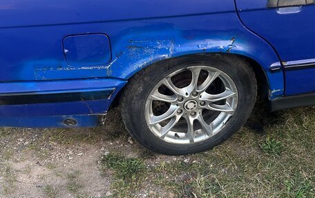 BMW 5 серия, 1990 год, 375 000 рублей, 7 фотография