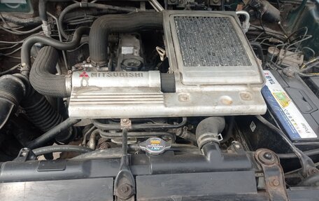 Mitsubishi Pajero III рестайлинг, 1998 год, 920 000 рублей, 7 фотография