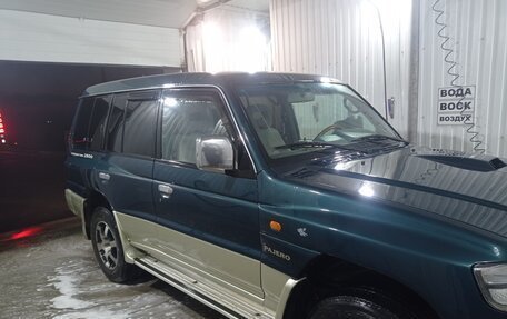 Mitsubishi Pajero III рестайлинг, 1998 год, 920 000 рублей, 3 фотография