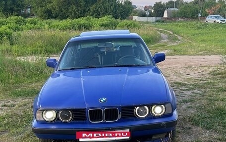 BMW 5 серия, 1990 год, 375 000 рублей, 2 фотография