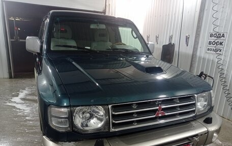 Mitsubishi Pajero III рестайлинг, 1998 год, 920 000 рублей, 2 фотография