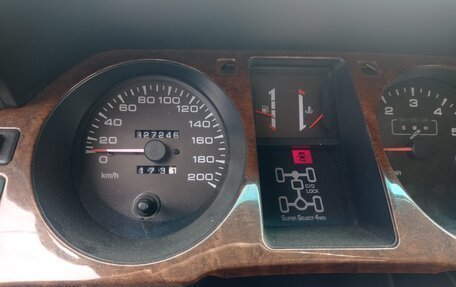 Mitsubishi Pajero III рестайлинг, 1998 год, 920 000 рублей, 11 фотография